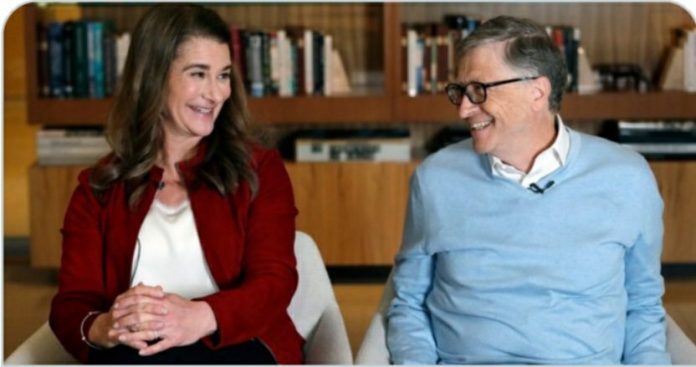 BREAKING: Bill And Melinda Gates To Divorce