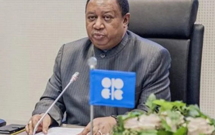 Barkindo, OPEC, Secretary-General