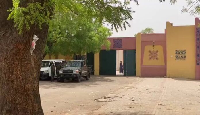 Nasarawa mini palace