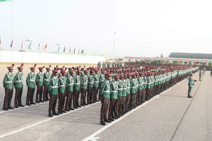 Nigerian Army 3