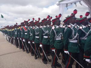 Nigerian Army 4 Nigerian Army 4