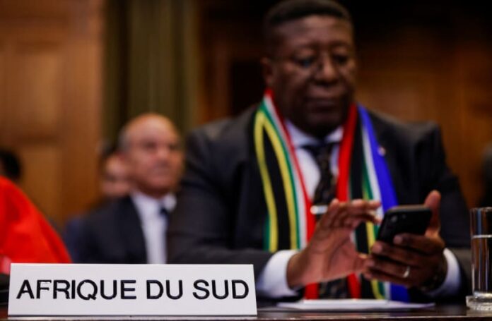 Soth African Ambassador