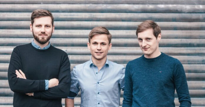 Blinkist founders