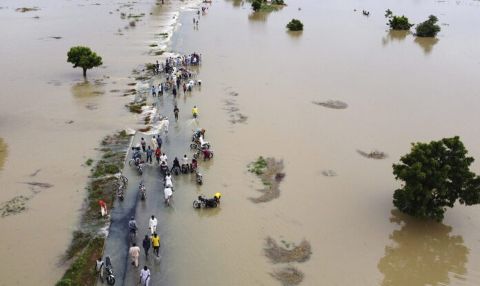 Floods in Kogi