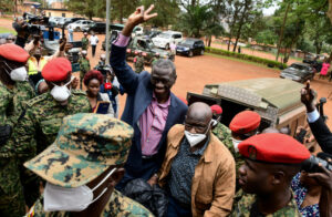 Uganda opposition leader 2 Uganda opposition leader 2